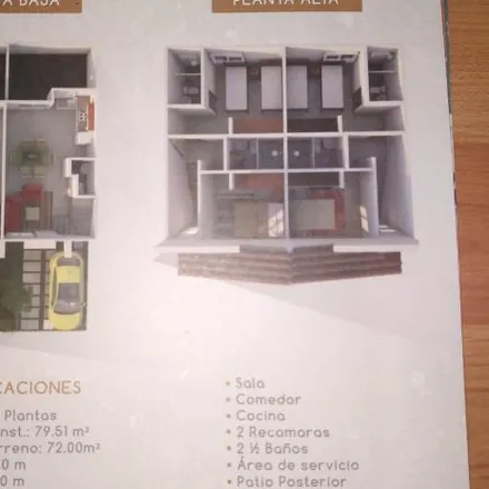 Buy this 2 bed house on El Sol in Delegación Félix Osores, 76230 Querétaro