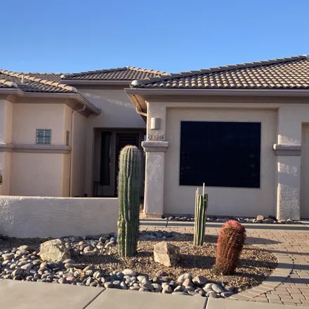 Buy this 3 bed house on 2060 West Calle Casas Lindas in Pima County, AZ 85622