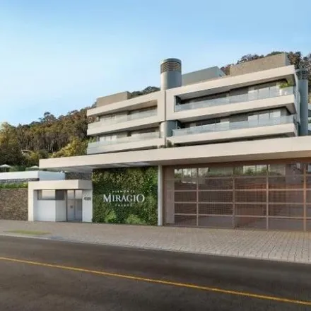 Buy this 3 bed apartment on Estrada Haroldo Soares Glavan in Cacupé, Florianópolis - SC