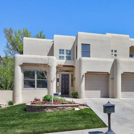 Buy this 4 bed house on 10543 Royal Birkdale Northeast in Tanoan East, Albuquerque
