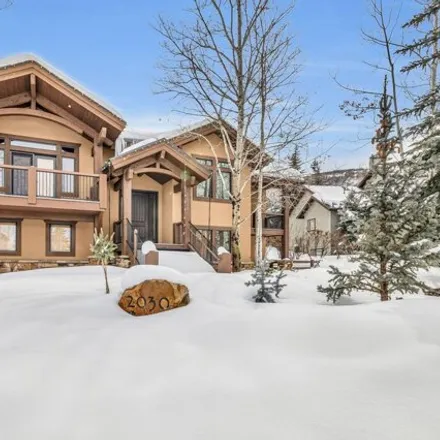 Buy this 4 bed house on 2014 Paddington Drive in Park City, UT 84060
