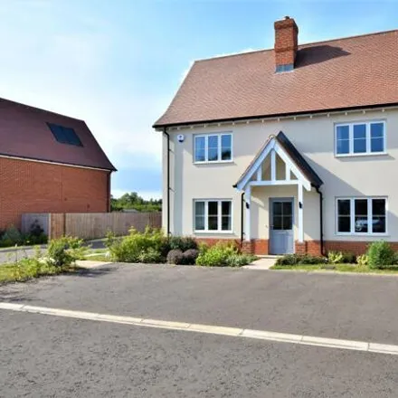 Buy this 4 bed house on Sudbury Road in Newton, CO10 0QL
