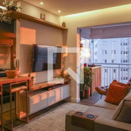 Rent this 2 bed apartment on PLAYGROUNG in Rua Torres da Barra, Barra Funda