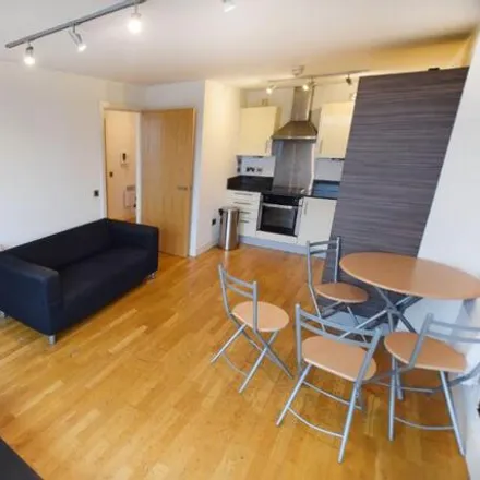 Image 1 - Wicker Riverside Apartments, 3 North Bank, Sheffield, S3 8JA, United Kingdom - Room for rent