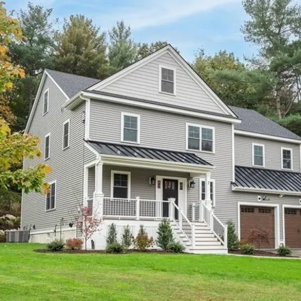 Buy this 5 bed house on 7 Sibley Drive in Bedford, MA 01730