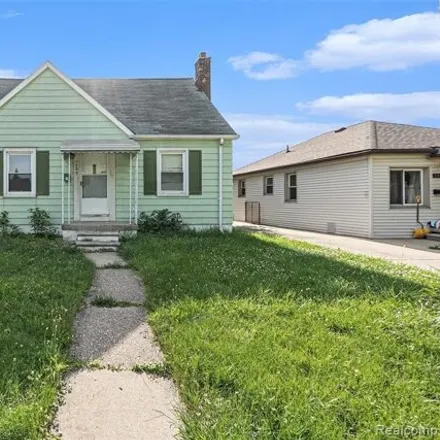 Buy this 3 bed house on 7206 Ziegler St in Taylor, Michigan