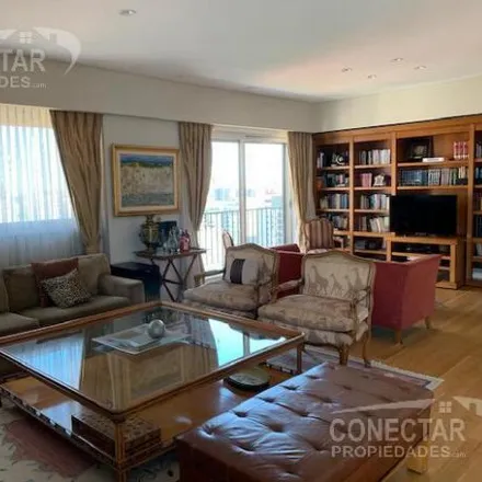 Buy this 4 bed apartment on José Hernández 1694 in Belgrano, C1426 ABC Buenos Aires
