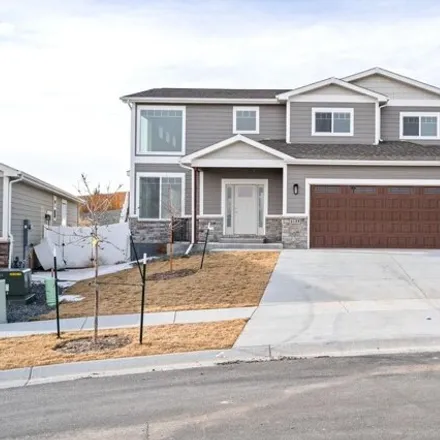 Buy this 4 bed house on Topaz Drive in Ranchettes, Laramie County