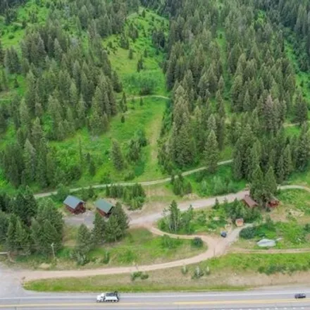Image 6 - US 20, Island Park, Fremont County, ID, USA - House for sale