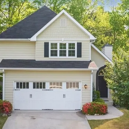 Buy this 4 bed house on 1427 Millstone Drive in Alpharetta, GA 30004
