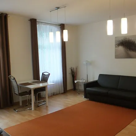 Rent this 1 bed apartment on Chausseestraße 101 in 10115 Berlin, Germany