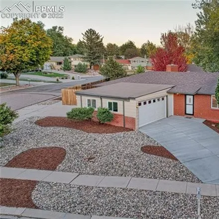 Buy this 5 bed house on 1411 Martin Drive in Colorado Springs, CO 80915