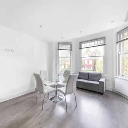 Rent this 1 bed apartment on 23 Dartmouth Road in London, NW2 4RT