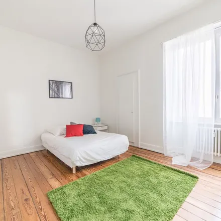 Rent this 1 bed apartment on 48 Boulevard Clemenceau in 67073 Strasbourg, France