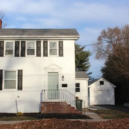 Rent this 4 bed house on Shpeen Hall Parking Lot in State Street, Glassboro