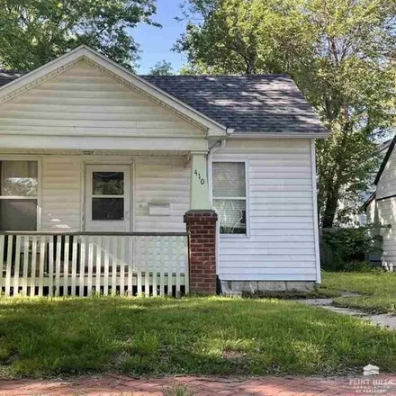 Buy this 3 bed house on 410 Moro Street in Manhattan, KS 66502