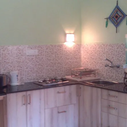 Rent this 1 bed apartment on 403713 in Goa, India