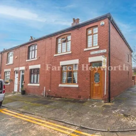 Buy this 3 bed house on 37 Lulworth Avenue in Preston, PR2 2BD
