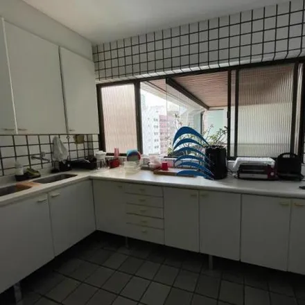 Buy this 4 bed apartment on Mansão Riviera de Fiori in Rua Engenheiro Adhemar Fontes 158, Pituba