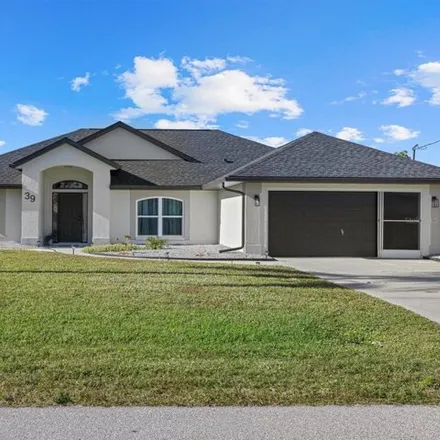 Buy this 3 bed house on 45 Long Meadow Court in Charlotte County, FL 33947