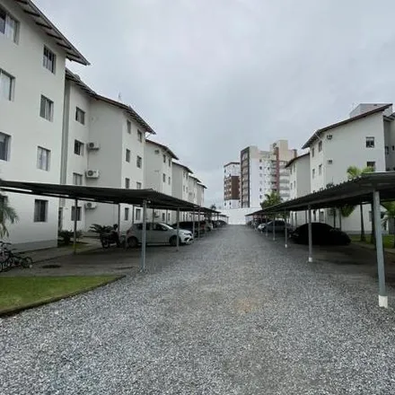 Rent this 3 bed apartment on Rua Martiminiano Cercal 276 in Costa e Silva, Joinville - SC