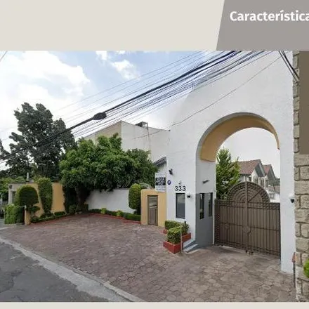 Buy this 3 bed house on unnamed road in Colonia Águilas Sección Hornos, 01710 Santa Fe