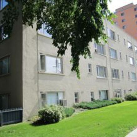 Rent this 1 bed apartment on First Baptist Church in 25th Street East, Saskatoon