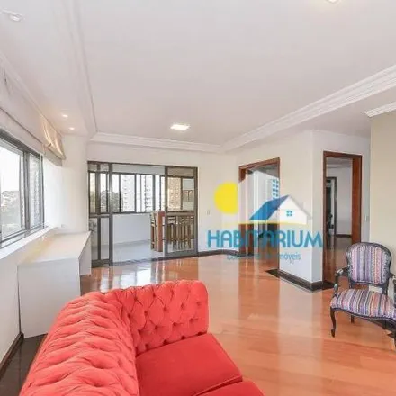 Buy this 3 bed apartment on Rua Deputado Heitor Alencar Furtado 1890 in Mossunguê, Curitiba - PR