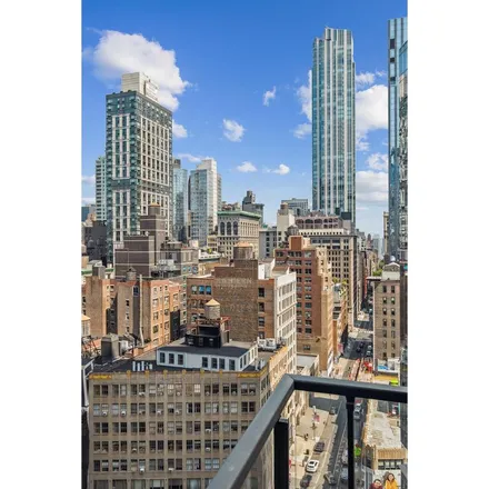 Image 6 - The NOMA, 50 West 30th Street, New York, NY 10001, USA - Apartment for rent