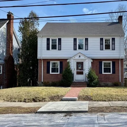 Rent this 4 bed house on 307 Russett Road in Brookline, MA 02467