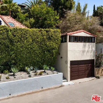 Buy this 3 bed house on 1707 Redesdale Avenue in Los Angeles, CA 90026