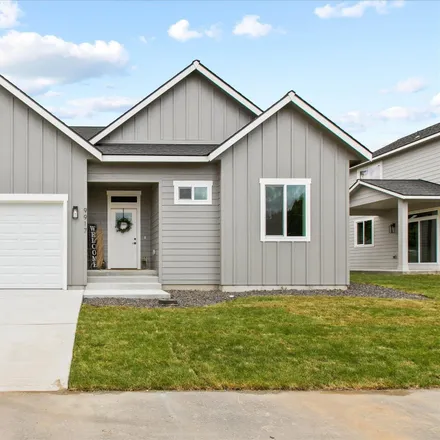 Buy this 4 bed house on 11401 East Sharp Lane in Spokane Valley, WA 99206