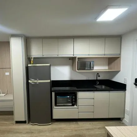 Buy this 1 bed apartment on Rua Doutor Reynaldo Machado 967 in Prado Velho, Curitiba - PR