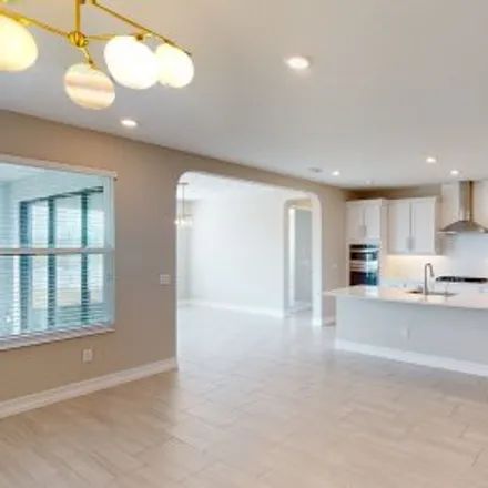 Buy this 3 bed apartment on 4851 Tivoli Drive in Estancia at Wiregrass, Wesley Chapel