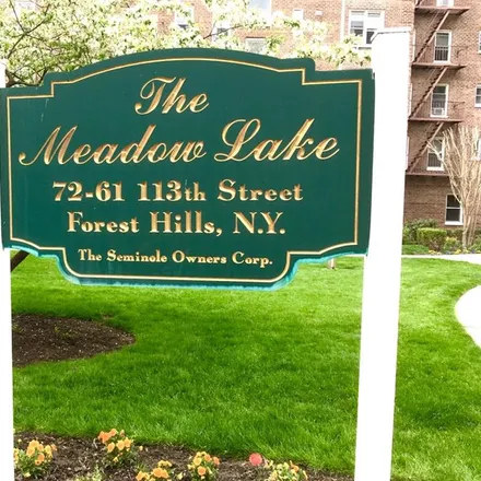 Buy this studio apartment on 72-61 113TH STREET 6A in Forest Hills