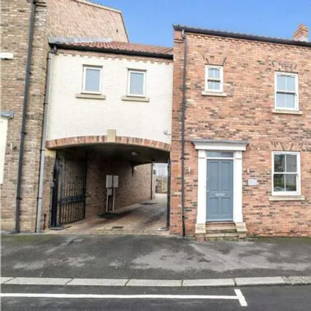 Buy this 4 bed duplex on Aycliffe Village Hall in North Terrace, Aycliffe Village