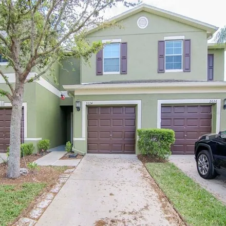 Buy this 2 bed house on 2626 Lantern Hill Avenue in Brandon, FL 33511