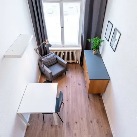 Rent this 1 bed apartment on Reinickendorfer Straße 17 in 13347 Berlin, Germany