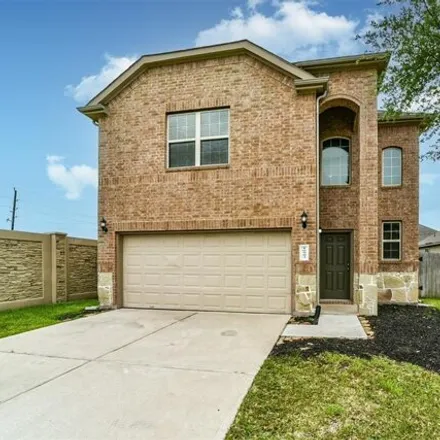 Rent this 4 bed house on 16901 Devon Dogwood Trail in Fort Bend County, TX 77407