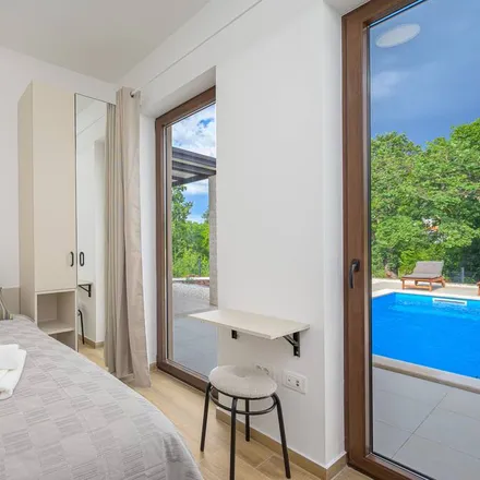 Rent this 3 bed house on Gilešići in 52342 Juršići, Croatia
