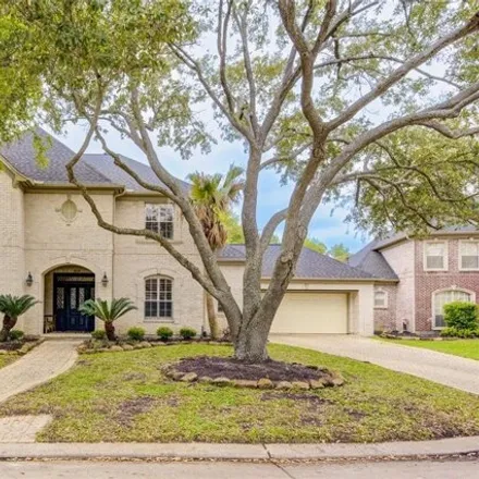 Rent this 4 bed house on 1606 Keenen Court in Houston, TX 77077