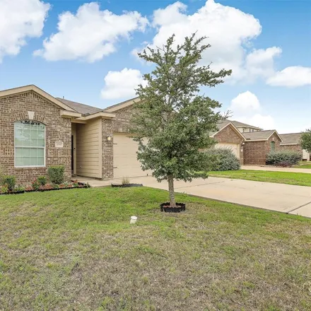 Buy this 3 bed house on 2023 Cone Flower Drive in Kaufman County, TX 75126