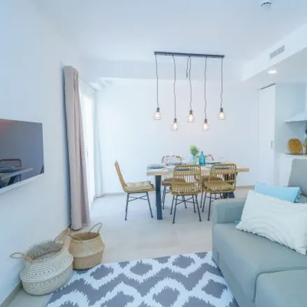 Rent this 4 bed apartment on Carrer de Josep Maria de Sagarra in 48-50, 08397 Pineda de Mar