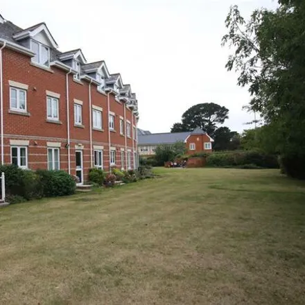 Buy this 2 bed apartment on Christchurch Hospital Grove Surgery in Royal Close, Christchurch