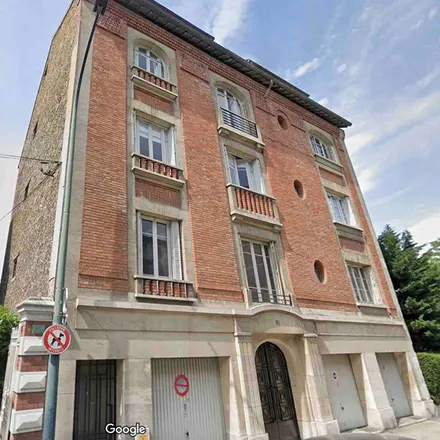 Rent this 1 bed apartment on 14 Rue Garnier in 92200 Neuilly-sur-Seine, France