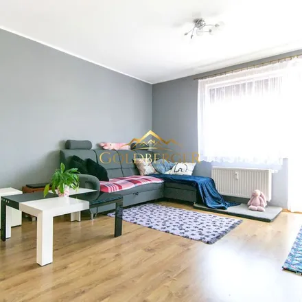 Rent this 2 bed apartment on Ekosquad z pieczywem in Jana Heweliusza, 62-020 Zalasewo