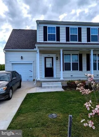 Buy this 3 bed duplex on 887 Ruth Way in Dover, DE 19904