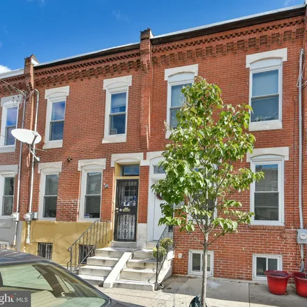 Buy this 3 bed townhouse on 1527 South 20th Street in Philadelphia, PA 19146