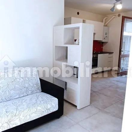 Rent this 1 bed apartment on Via Tre Venezie in 24044 Dalmine BG, Italy