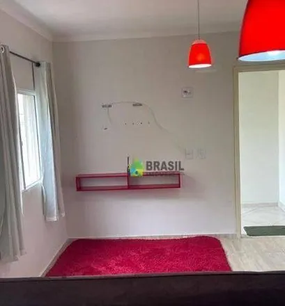 Rent this 1 bed apartment on Escola Estadual Professor Arlindo Pereira in Avenida Padre Cletus Francis Cox 400, Região Urbana Homogênea III